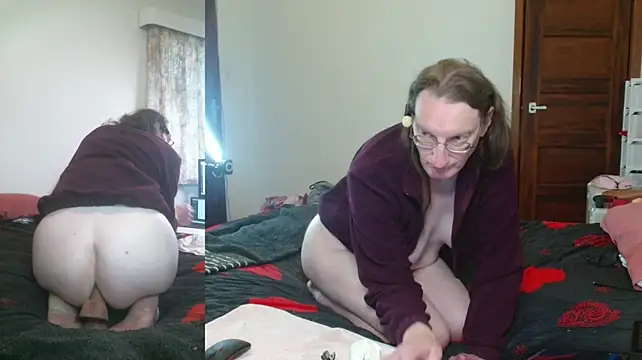Show de CDAdalyn na webcam