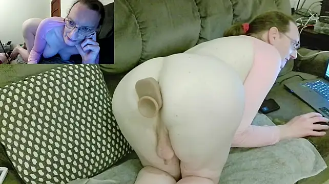 Show de CDAdalyn na webcam