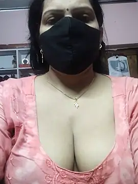 EZMA_7 Adlı Modelin Web Kamerası Şovu