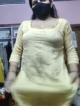 EZMA_7 Webcam-Show