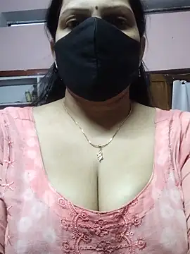 Show de EZMA_7 na webcam