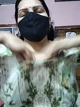 EZMA_7 Adlı Modelin Canlı XXX Sohbeti