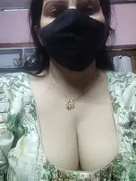 EZMA_7 Adlı Modelin Web Kamerası Şovu