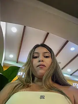 Show webcam de lunablossom_
