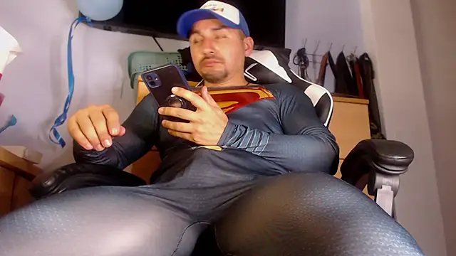 MikeMiller2 Webcam show