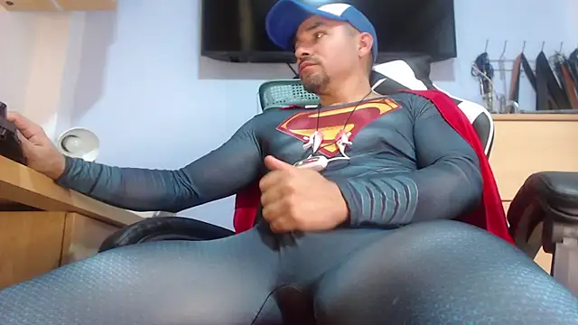 MikeMiller2 Pertunjukan Webcam