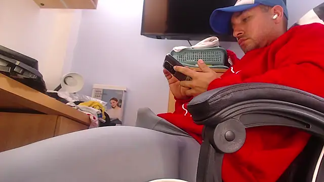 MikeMiller2 网络视讯表演