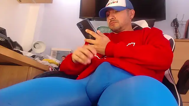 عرض كام MikeMiller2