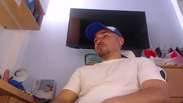 Show webcam de MikeMiller2