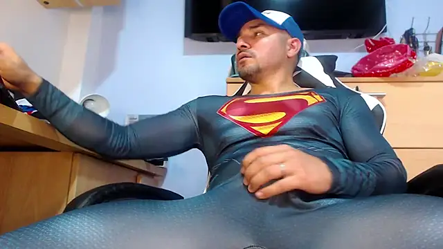 MikeMiller2 webcam show