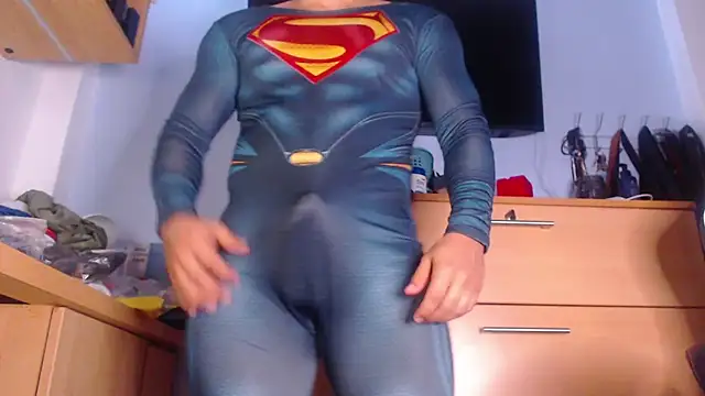 Show de MikeMiller2 na webcam