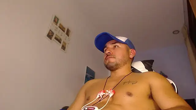 MikeMiller2 Шоу с уебкамера