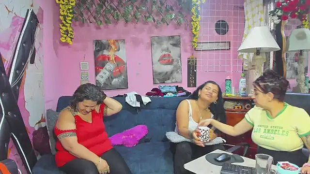 عرض كام lesbiancuple