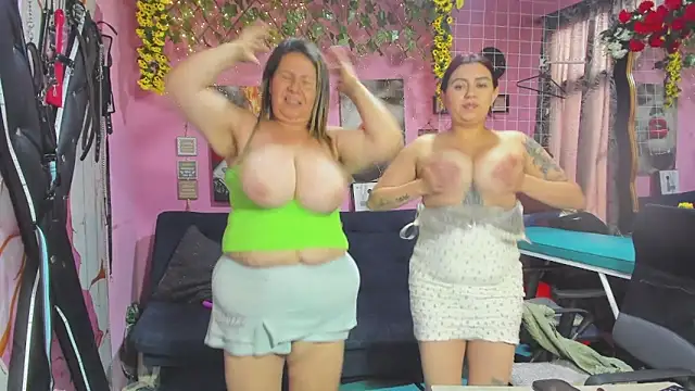عرض كام lesbiancuple