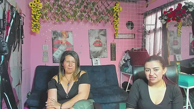 Czat XXX na żywo – lesbiancuple