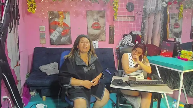 Show de webcam de lesbiancuple