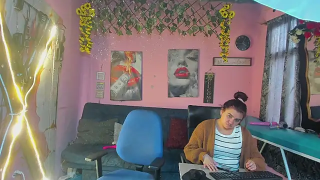 lesbiancuple Webcam show