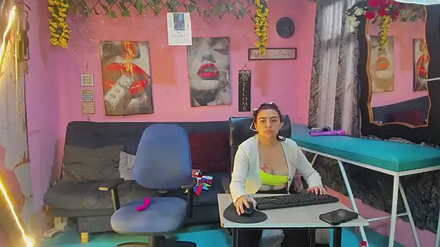 lesbiancuple Pertunjukan Webcam