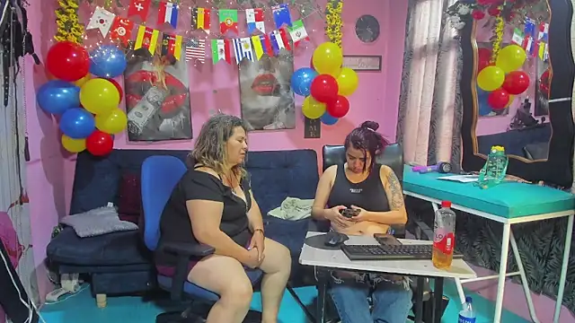 lesbiancuple's Live XXX Chat