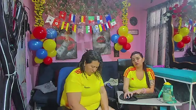 lesbiancuple Webcamshow