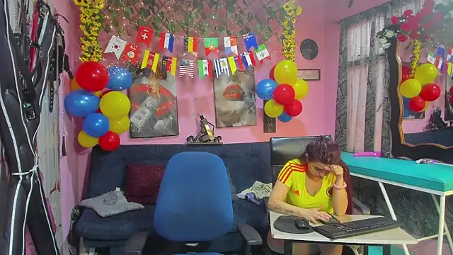 lesbiancuple's Live XXX Chat