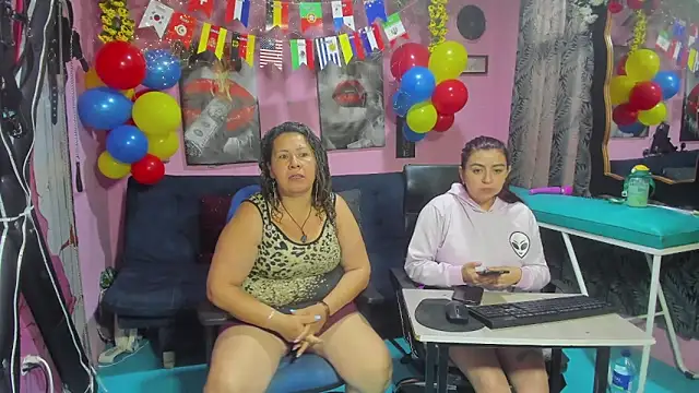 lesbiancuple – webcam-show
