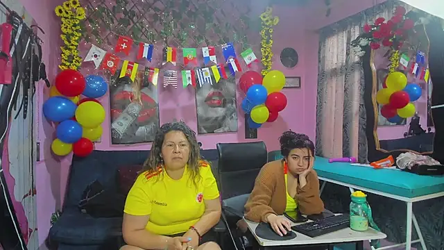 دردشة lesbiancuple الجنسية المباشرة