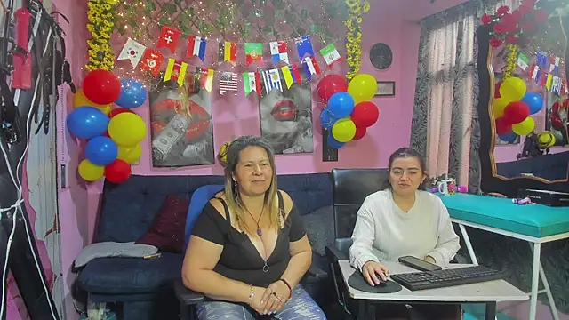 lesbiancuple's Live XXX Chat