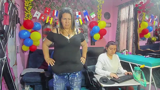 Chat XXX en directo de lesbiancuple