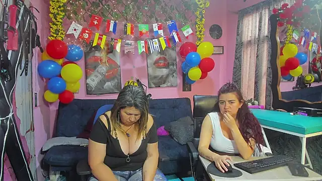 lesbiancuple Webcamshow