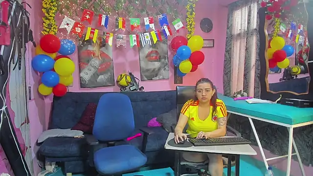 lesbiancuple Webcam-Show