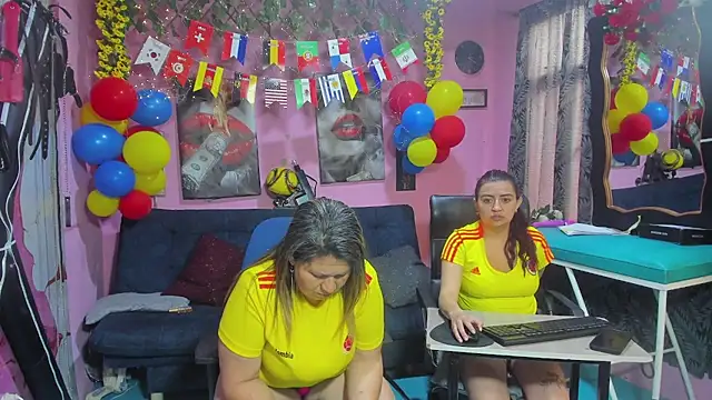lesbiancuple Webcamshow