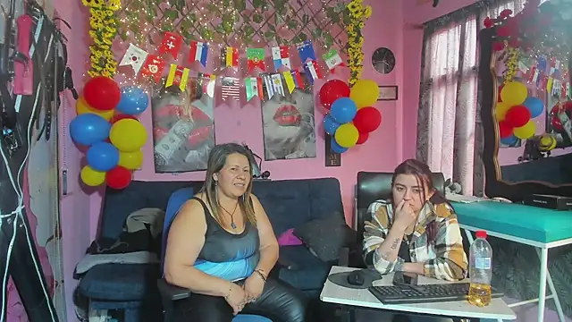 Chat XXX en directo de lesbiancuple