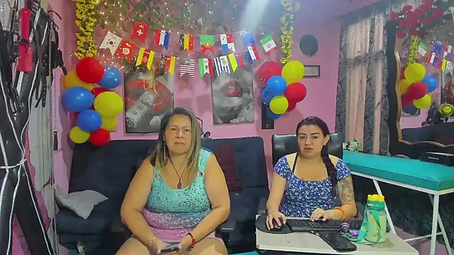lesbiancuple – webcam-show