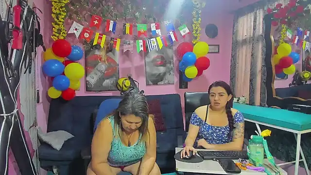 lesbiancuple 웹캠 쇼