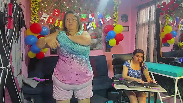 lesbiancuple Live XXX-Chat