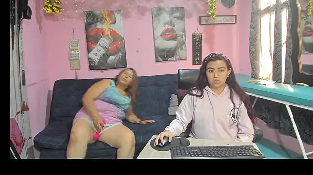 عرض كام lesbiancuple