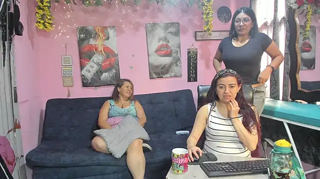 lesbiancuple 即時 XXX 聊天