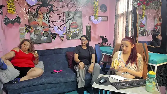 lesbiancuple – webcam-show
