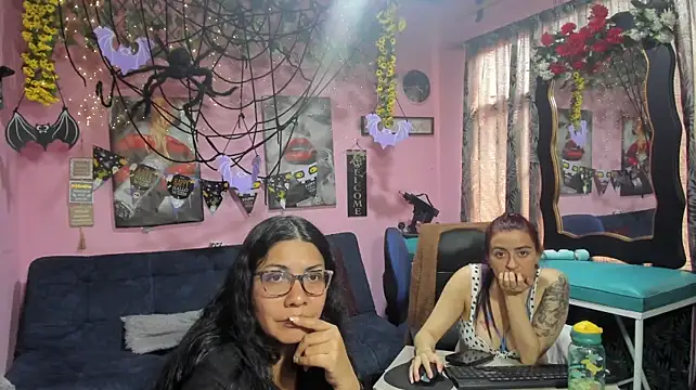 lesbiancuple Webcam show