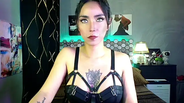 Hot_Metallica69 webkamerás műsora