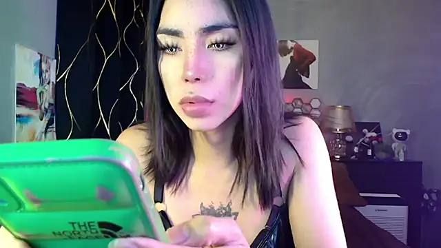 Show de Hot_Metallica69 na webcam