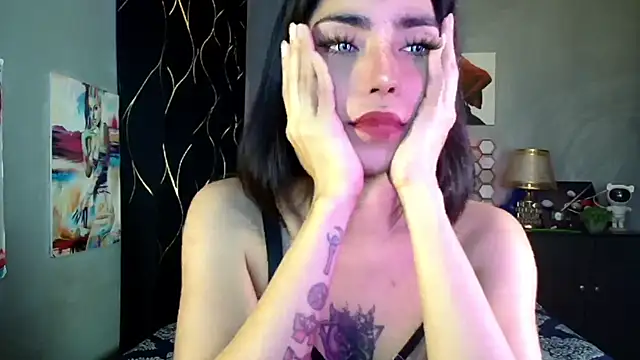 Webkamerová show Hot_Metallica69