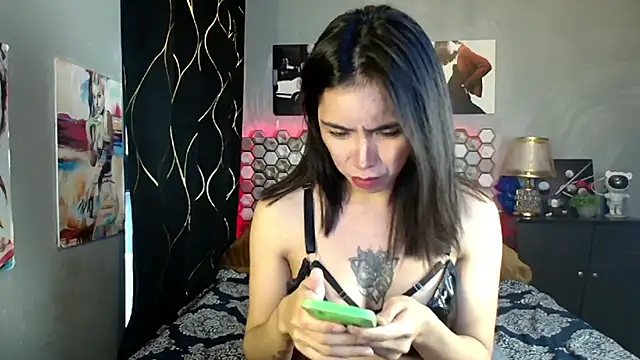 Hot_Metallica69 Pertunjukan Webcam