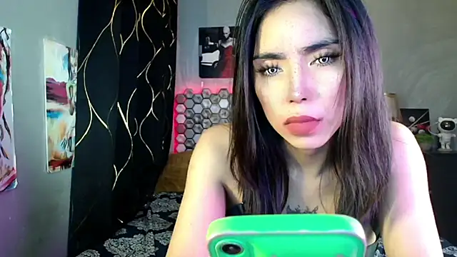 Hot_Metallica69 网络视讯表演