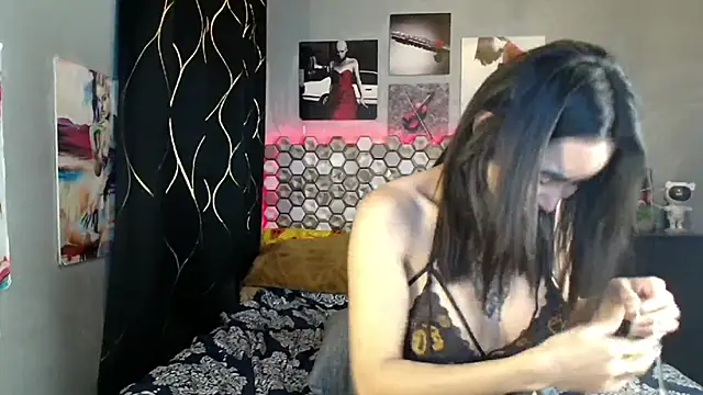 Hot_Metallica69 Pertunjukan Webcam