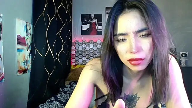 Hot_Metallica69 Pertunjukan Webcam