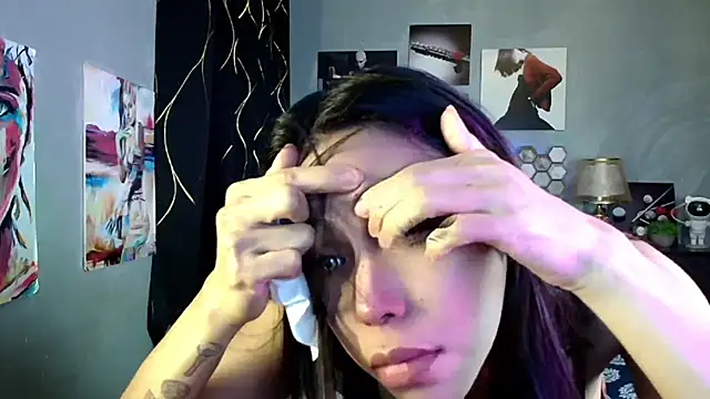 Hot_Metallica69 Pertunjukan Webcam