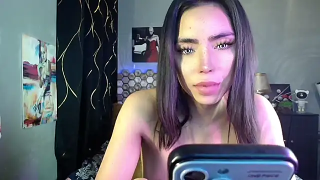 Pokazy przed kamerką – Hot_Metallica69
