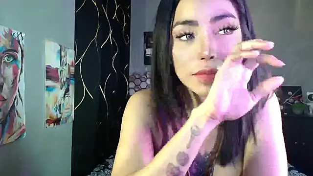 Hot_Metallica69 Pertunjukan Webcam